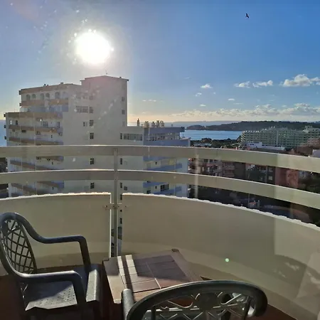 Apartment Alltravel Seaview Portimão